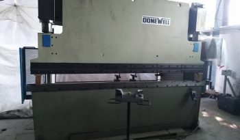 دستگاه پرس DONEWELL برک هیدرولیک CNC